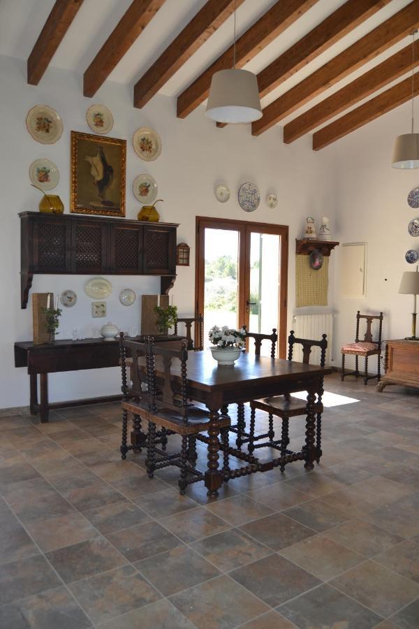 Finca Salord * Muro