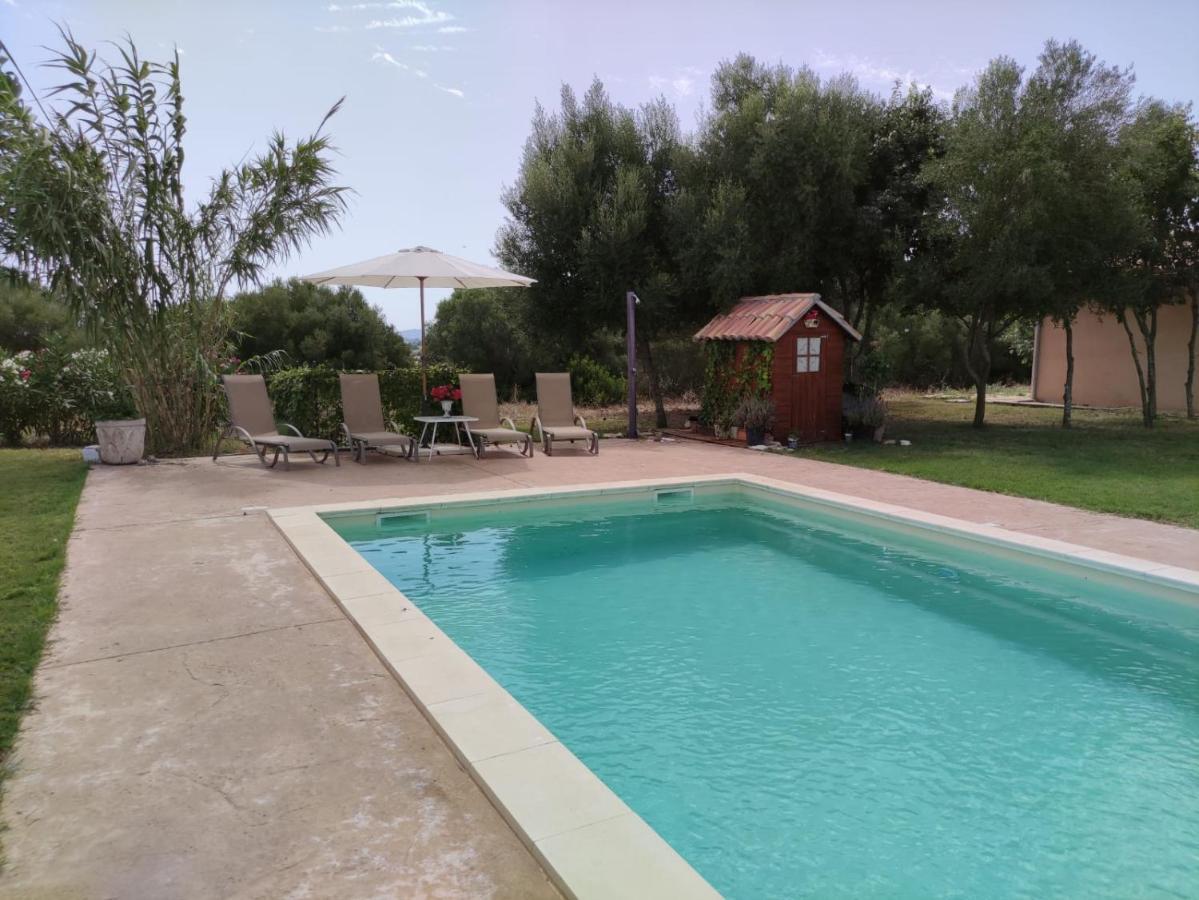 Ferienhaus Finca Salord Muro