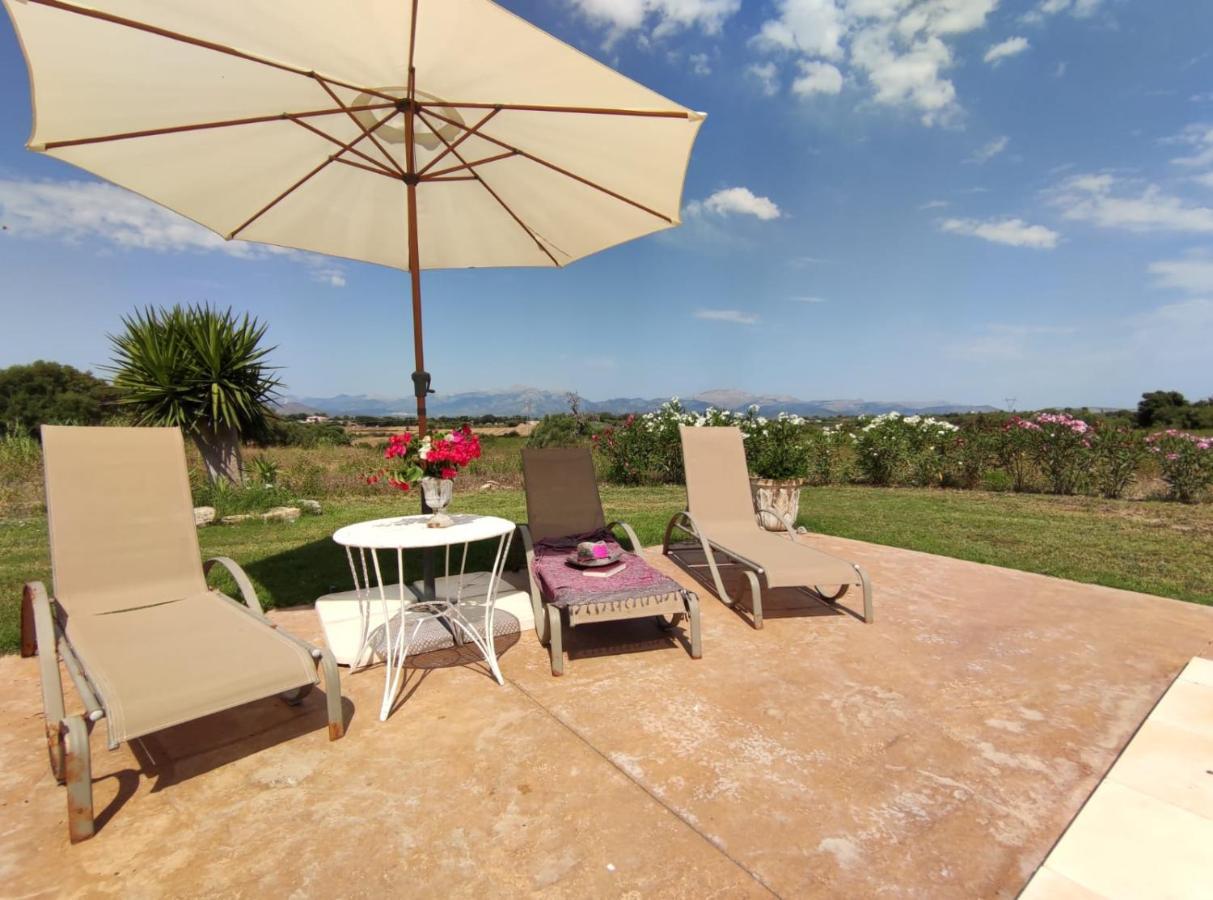 Ferienhaus Finca Salord