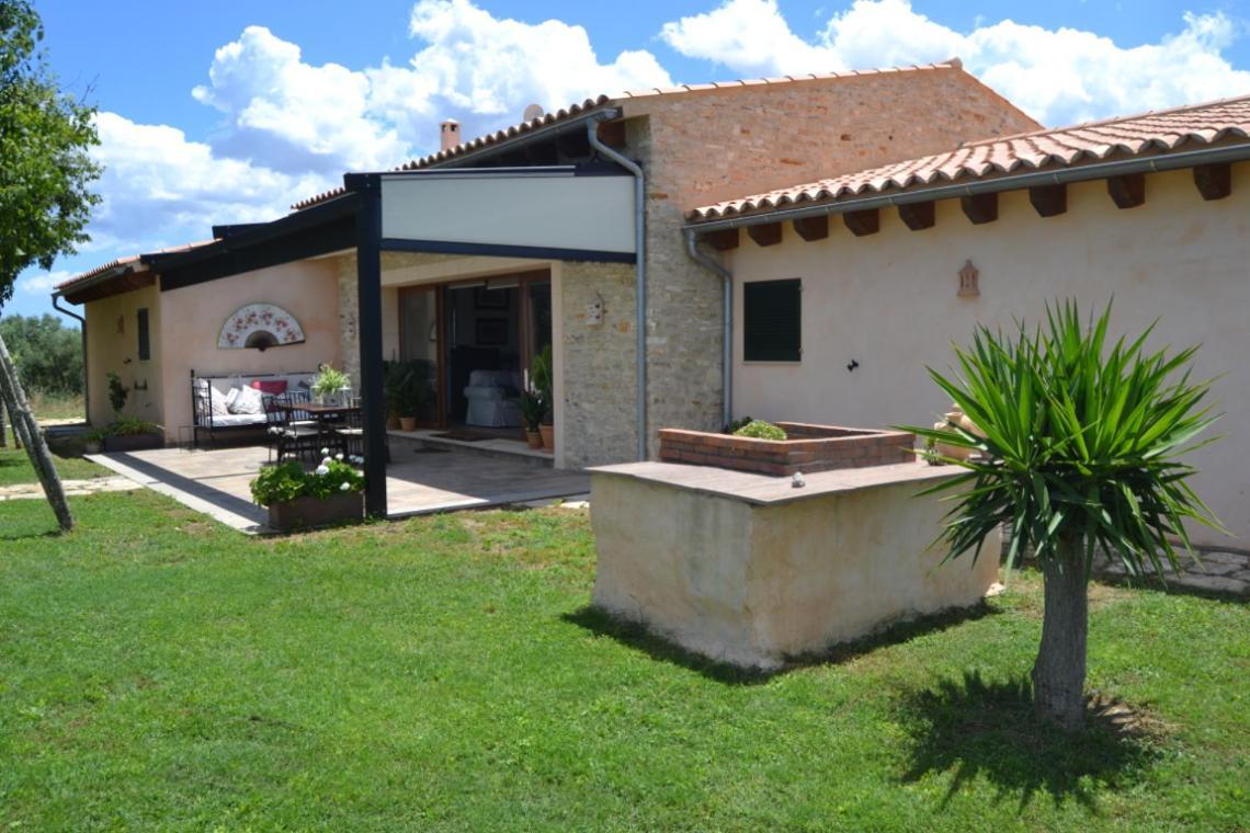 Finca Salord Ferienhaus