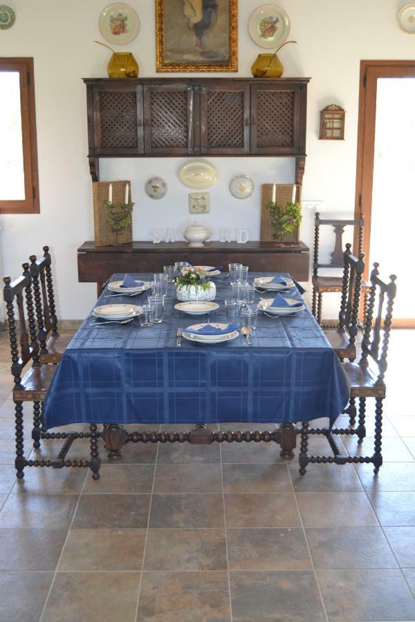 Ferienhaus Finca Salord Muro